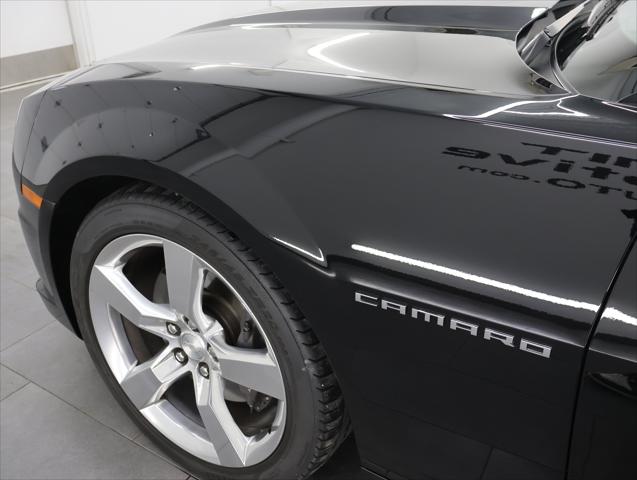 2011 Chevrolet Camaro 2SS