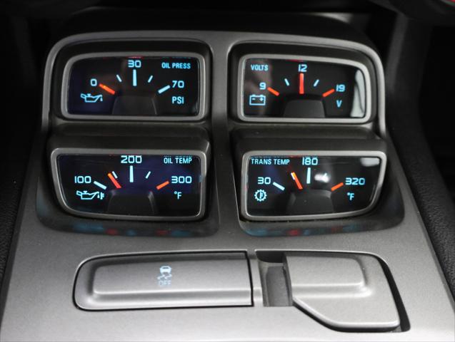2011 Chevrolet Camaro 2SS