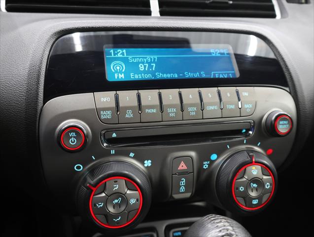 2011 Chevrolet Camaro 2SS