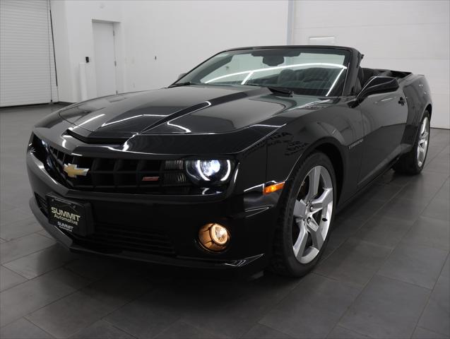 2011 Chevrolet Camaro 2SS