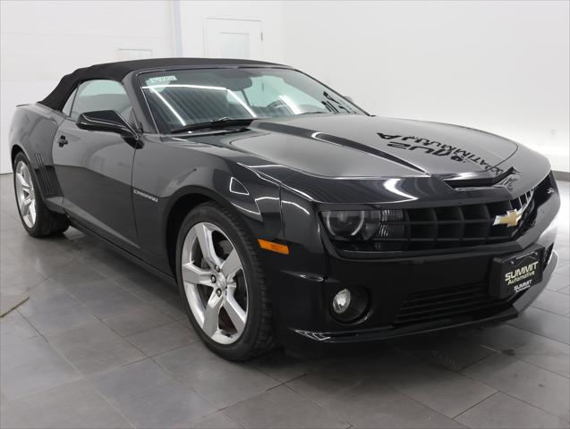 2011 Chevrolet Camaro 2SS