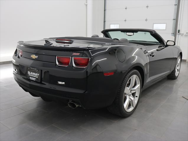 2011 Chevrolet Camaro 2SS