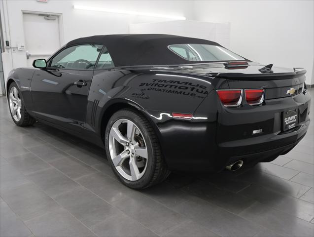 2011 Chevrolet Camaro 2SS