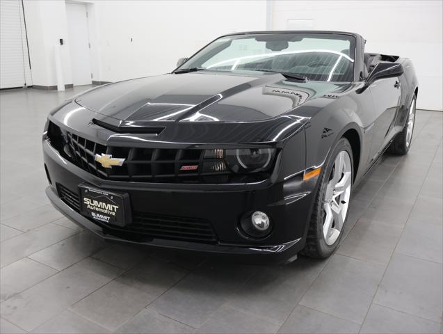 2011 Chevrolet Camaro 2SS