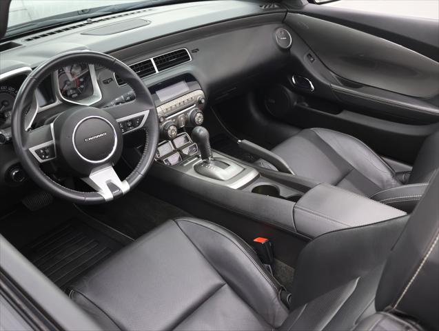 2011 Chevrolet Camaro 2SS