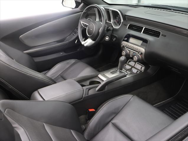 2011 Chevrolet Camaro 2SS