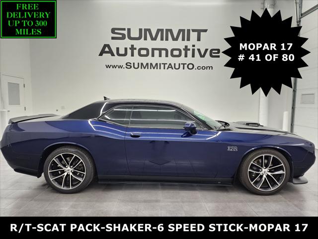 2017 Dodge Challenger 392 Hemi Scat Pack Shaker for sale in Fond du Lac, WI