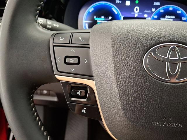 2024 Toyota Crown XLE