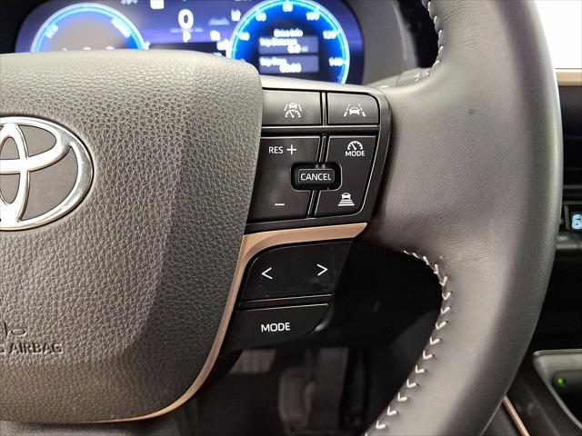 2024 Toyota Crown XLE