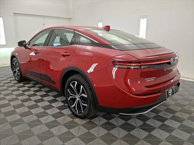 2024 Toyota Crown XLE