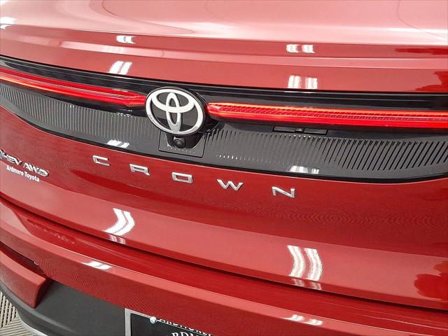 2024 Toyota Crown XLE