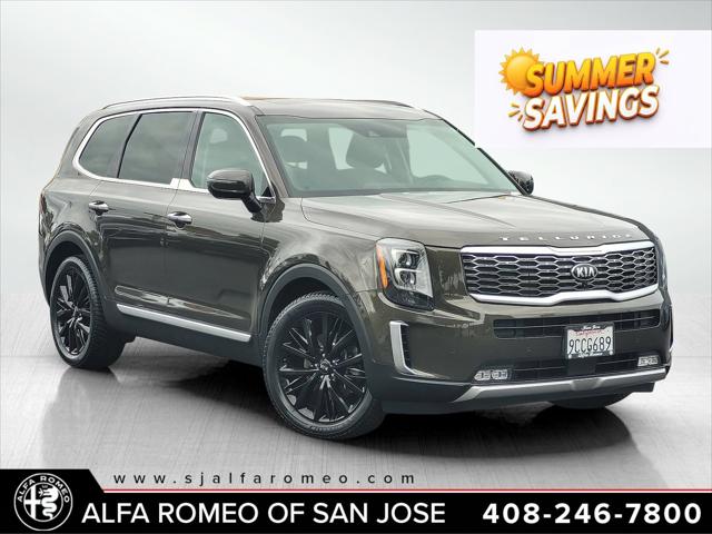 2020 Kia Telluride SX for sale in San Jose, CA