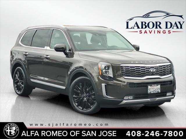 2020 Kia Telluride SX for sale in San Jose, CA