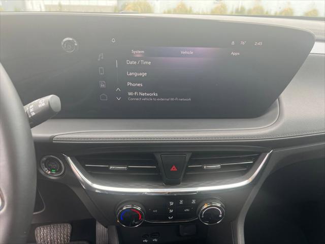 2025 Buick Encore GX Preferred FWD