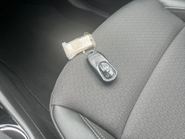 2025 Buick Encore GX Preferred FWD
