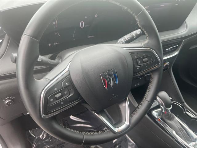 2025 Buick Encore GX Preferred FWD