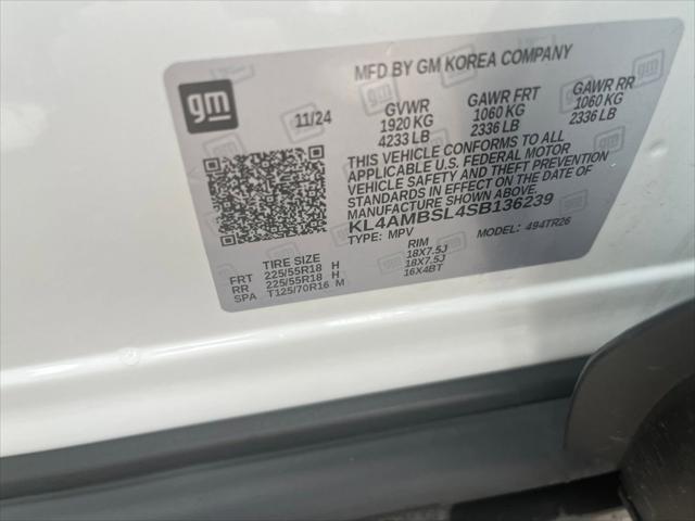 2025 Buick Encore GX Preferred FWD