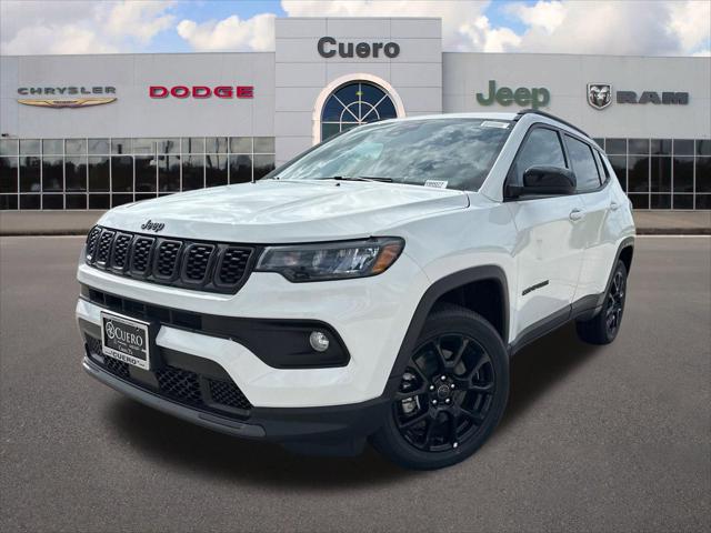 2026 Jeep Compass Latitude Altitude for sale in Cuero, TX