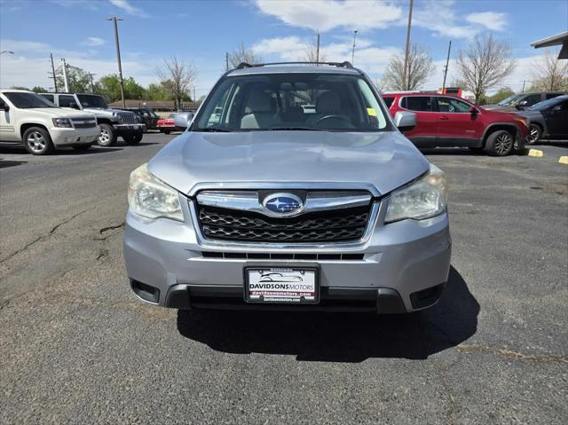 2015 Subaru Forester 2.5i Premium