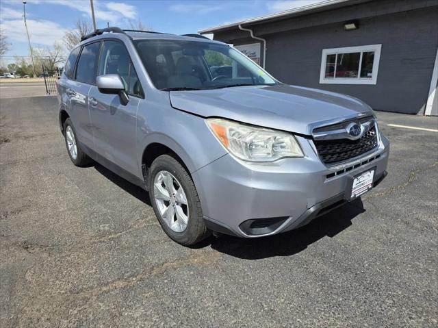 2015 Subaru Forester 2.5i Premium