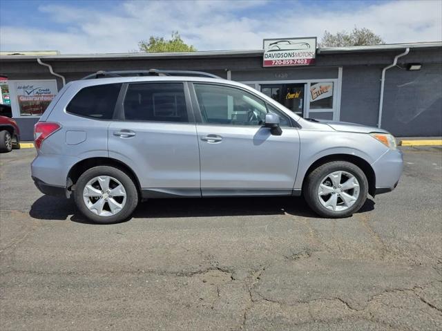 2015 Subaru Forester 2.5i Premium