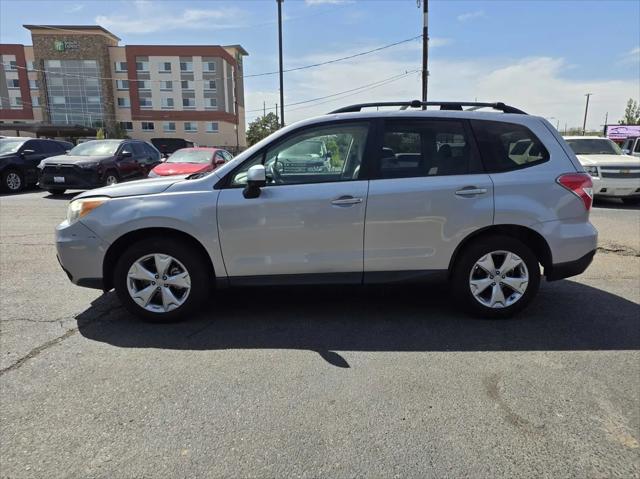 2015 Subaru Forester 2.5i Premium