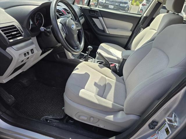 2015 Subaru Forester 2.5i Premium