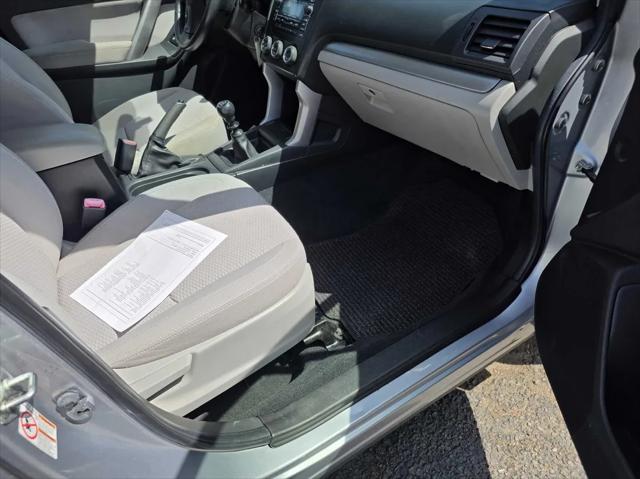 2015 Subaru Forester 2.5i Premium