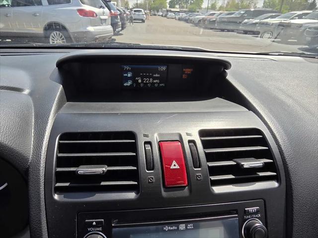 2015 Subaru Forester 2.5i Premium