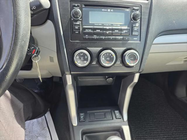 2015 Subaru Forester 2.5i Premium