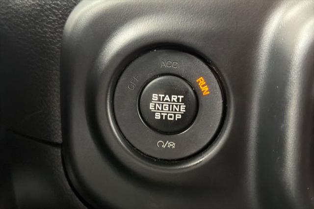 2020 Jeep Wrangler Sahara 4x4