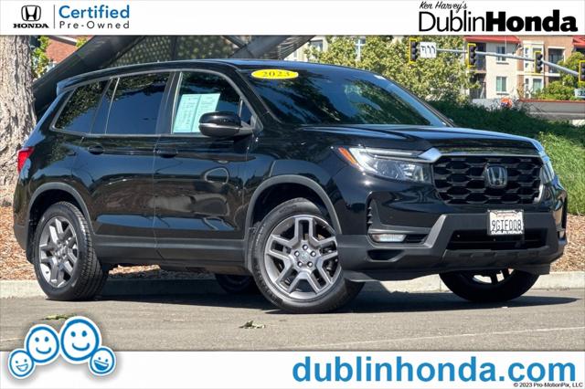 2023 Honda Passport AWD EX-L for sale in Dublin, CA