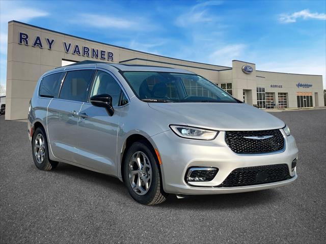 2024 Chrysler Pacifica Limited for sale in Clinton, TN