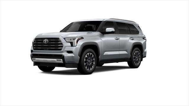 2026 Toyota Sequoia Limited for sale in Los Angeles, CA