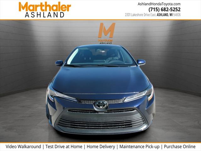 2026 Toyota Corolla LE for sale in Ashland, WI
