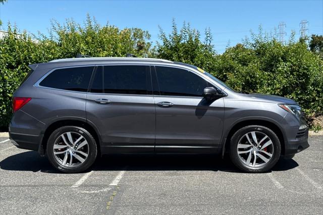 2016 Honda Pilot Touring