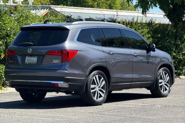 2016 Honda Pilot Touring
