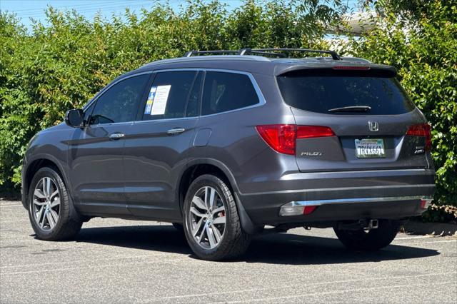 2016 Honda Pilot Touring