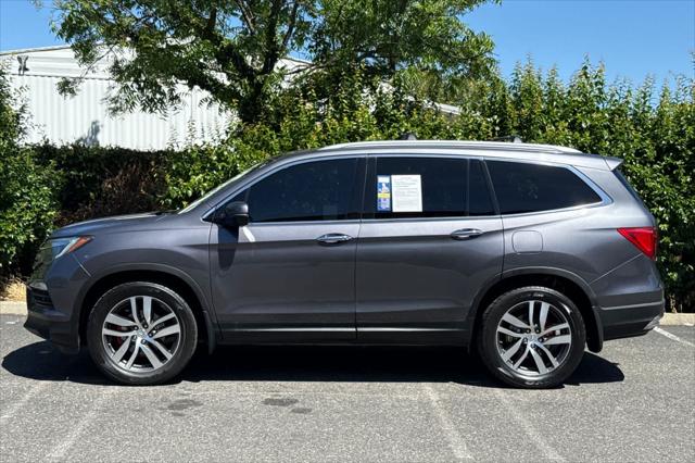 2016 Honda Pilot Touring