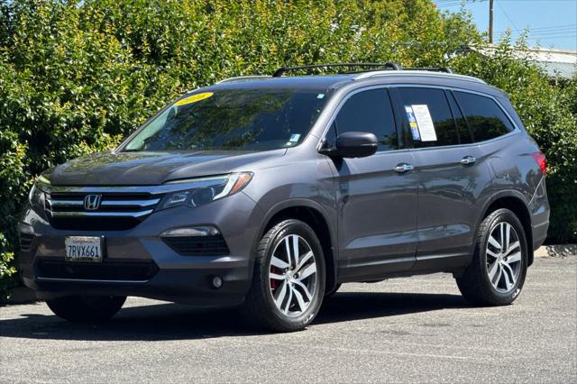 2016 Honda Pilot Touring