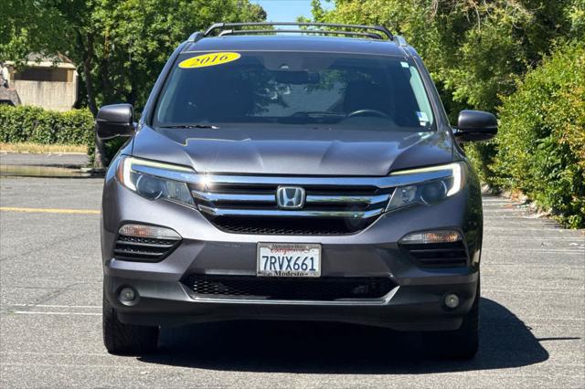 2016 Honda Pilot Touring