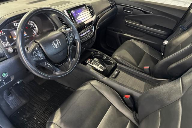 2016 Honda Pilot Touring