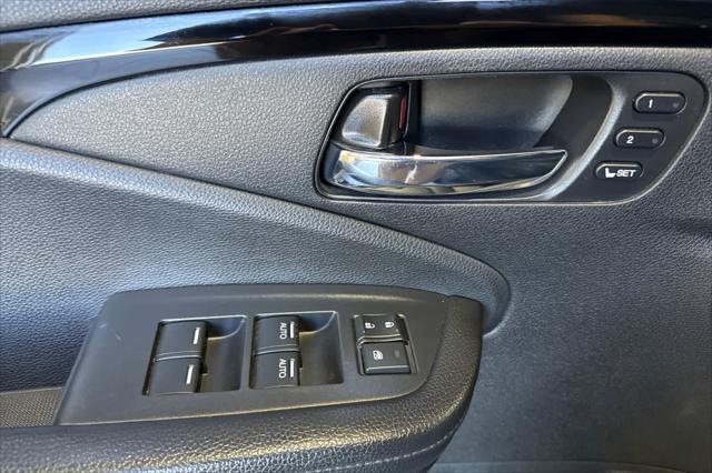 2016 Honda Pilot Touring