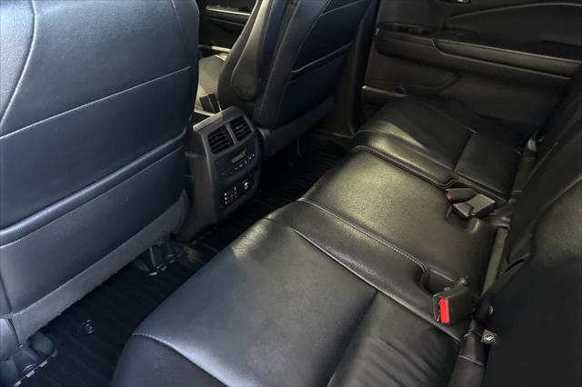 2016 Honda Pilot Touring