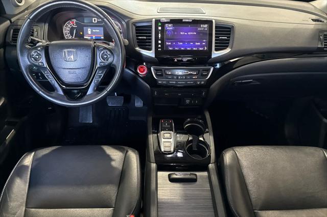 2016 Honda Pilot Touring