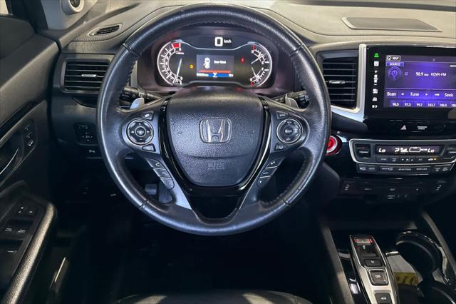 2016 Honda Pilot Touring