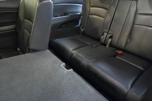 2016 Honda Pilot Touring