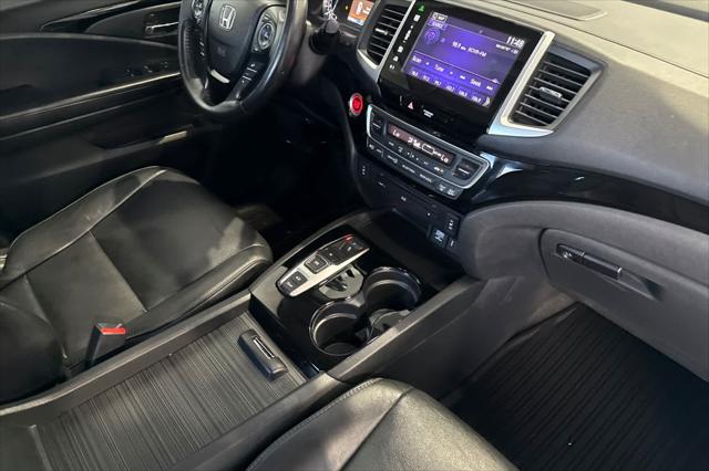 2016 Honda Pilot Touring