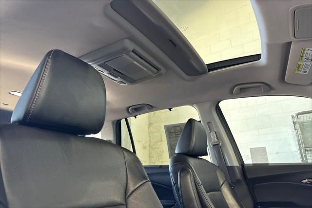 2016 Honda Pilot Touring