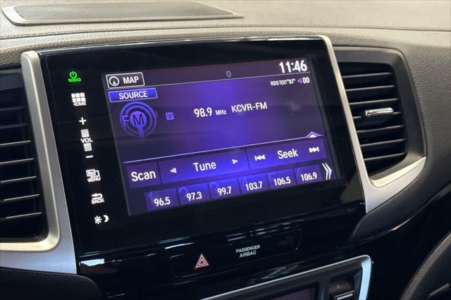 2016 Honda Pilot Touring